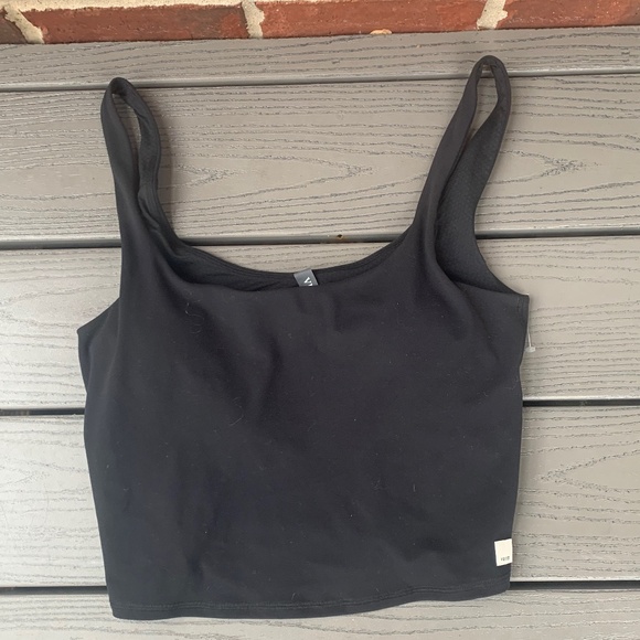Vuori Pose Plyo Tank, Daily Crop Tank, Energy Top - Picture 6 of 15